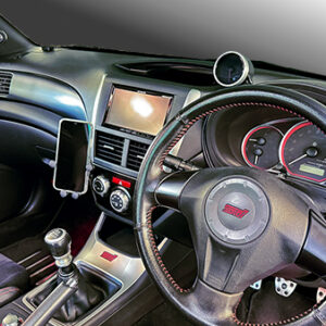 スマホホルダー（IMPREZA GR# / GV# / GH# / GE# / FORESTER 前期SH#）