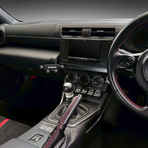 スマホホルダー（BRZ ZD8 / GR86 ZN8）