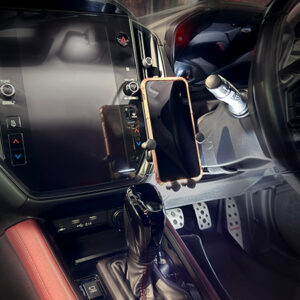 スマホホルダー（LEVORG VN# / WRX S4 VBH / IMPREZA GU# / FORESTER SK#）