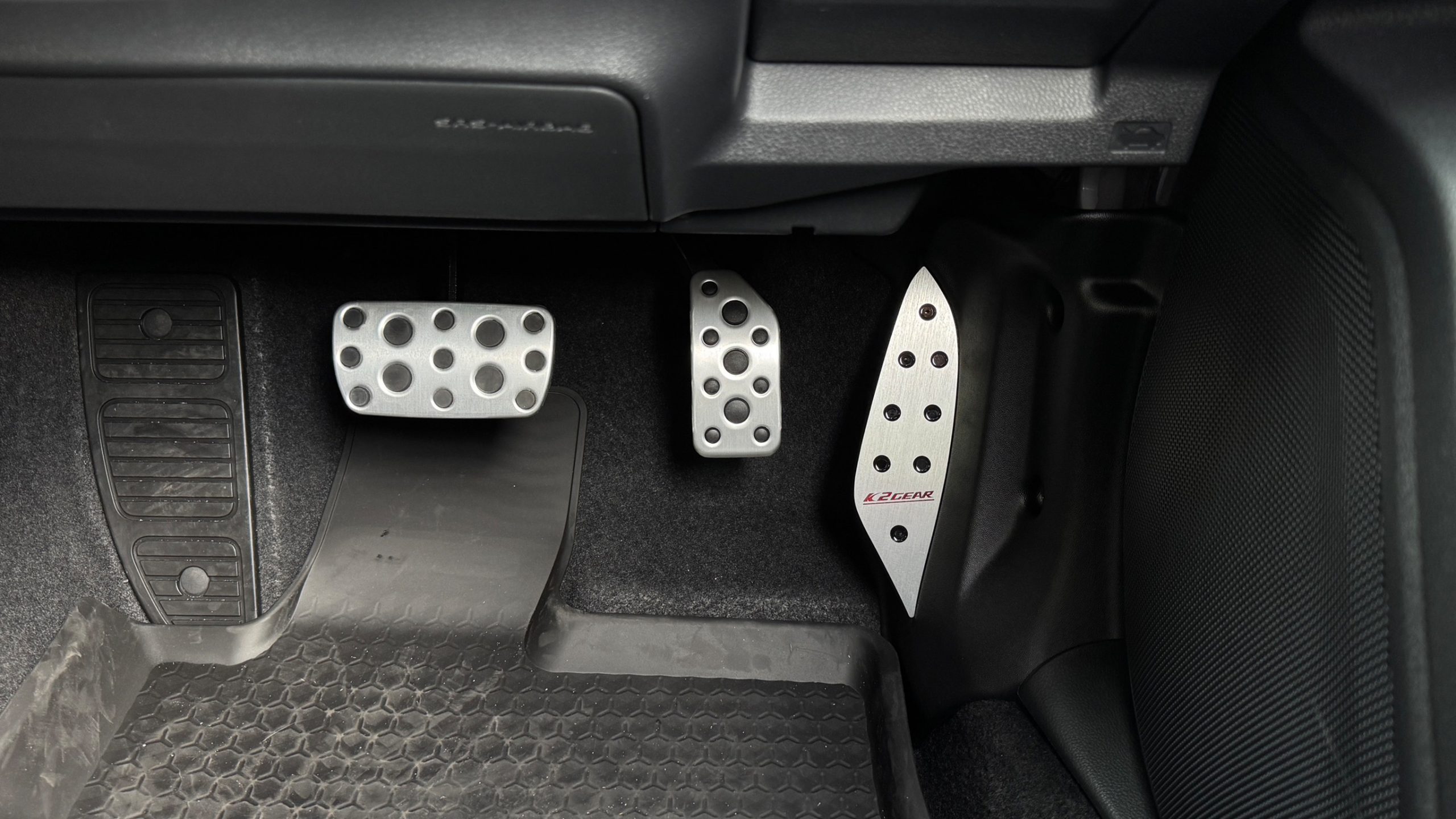 右足フットレストkit(FORESTER SK SL) - 画像 (8)