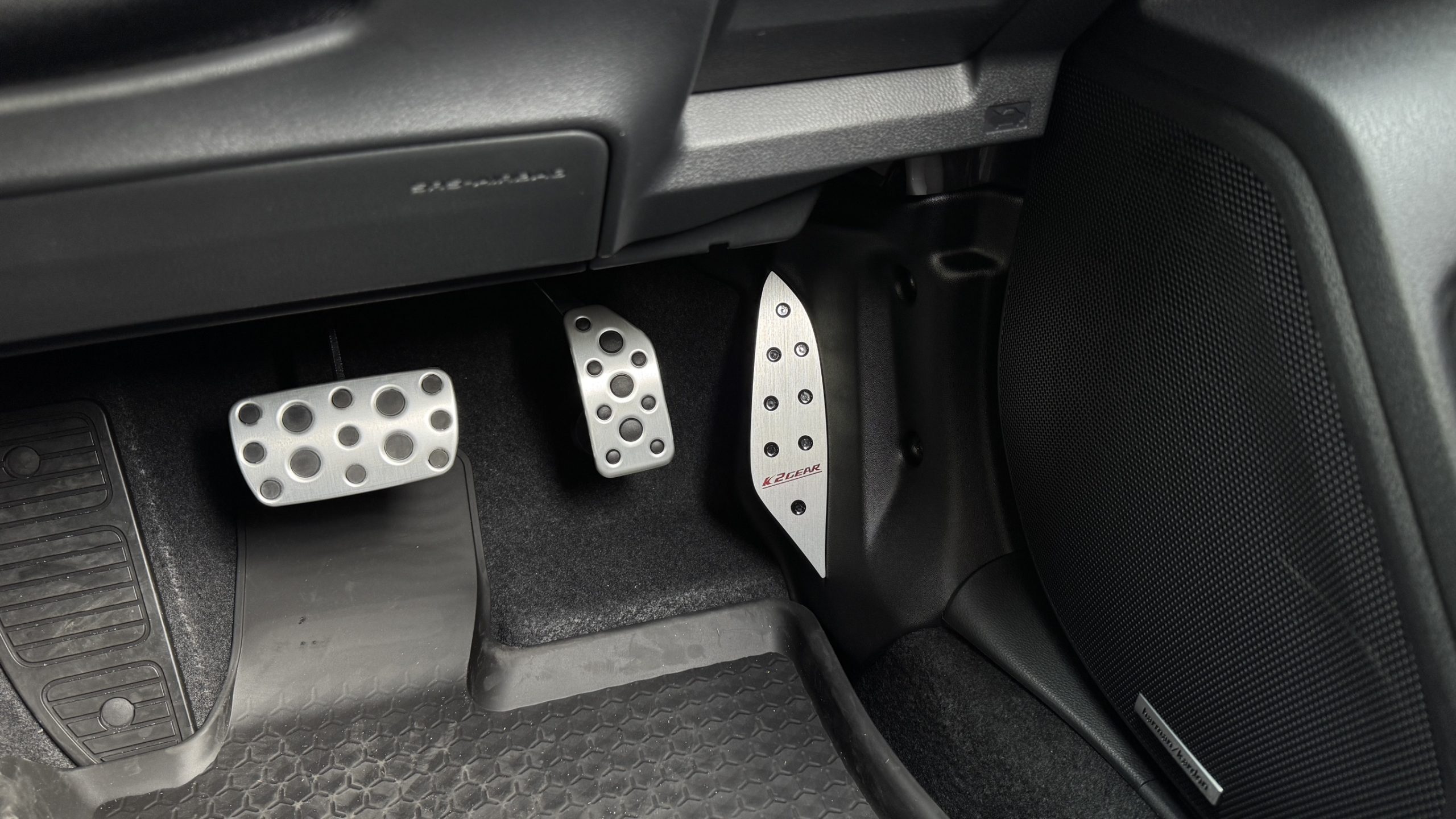右足フットレストkit(FORESTER SK SL) - 画像 (9)