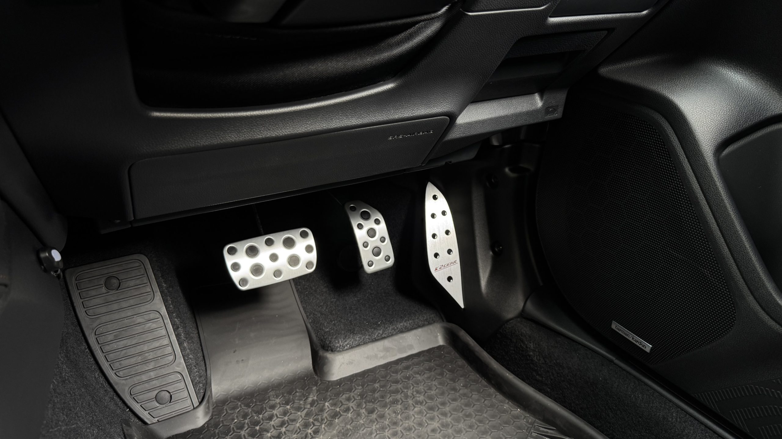 右足フットレストkit(FORESTER SK SL) - 画像 (6)
