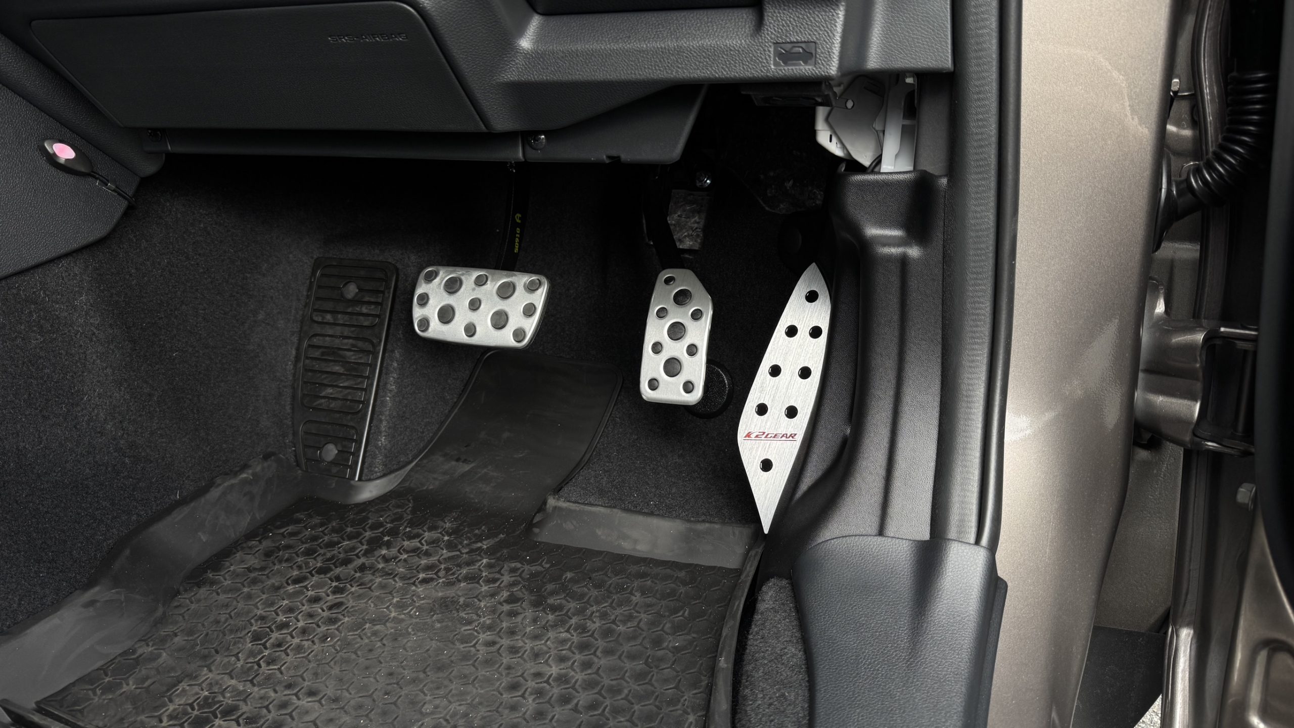 右足フットレストkit(FORESTER SK SL) - 画像 (5)