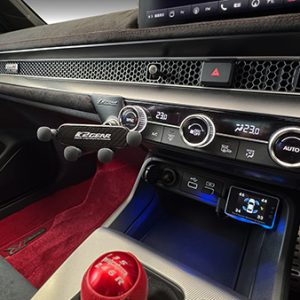 スマホホルダー（シビックtypeR FL5）